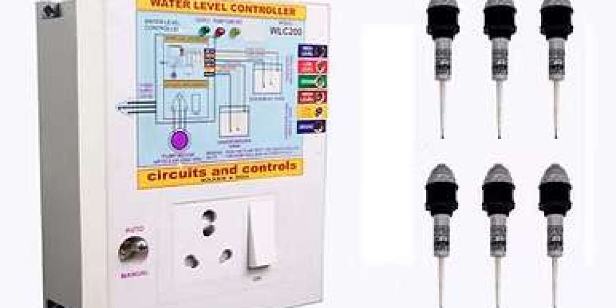 Comprehensive Guide to Water Level Sensors and Controllers in Kolkata