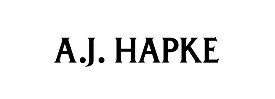 AJ Hapke Cover Image