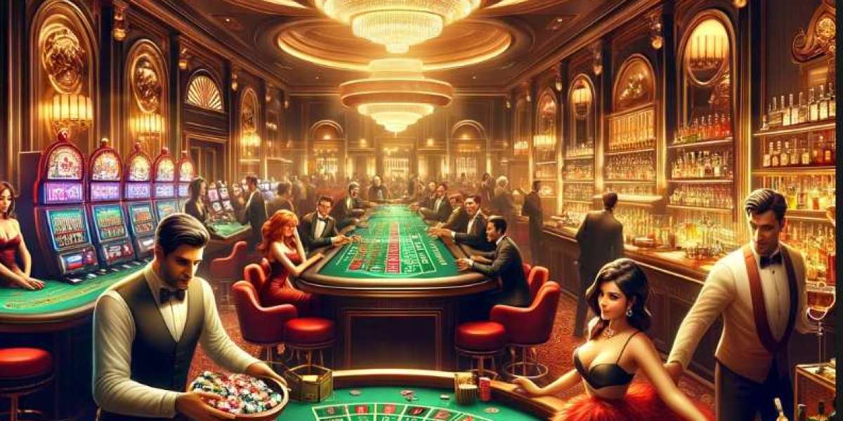 Luxury Casino