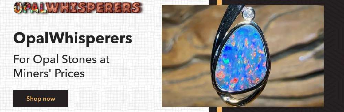 Opal Whisperers Cover Image