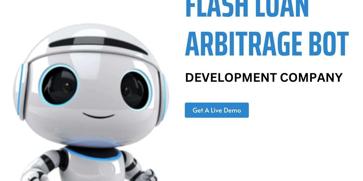 Flash Loan Arbitrage Bot Development: Revolutionizing DeFi Arbitrage with Coinjoker