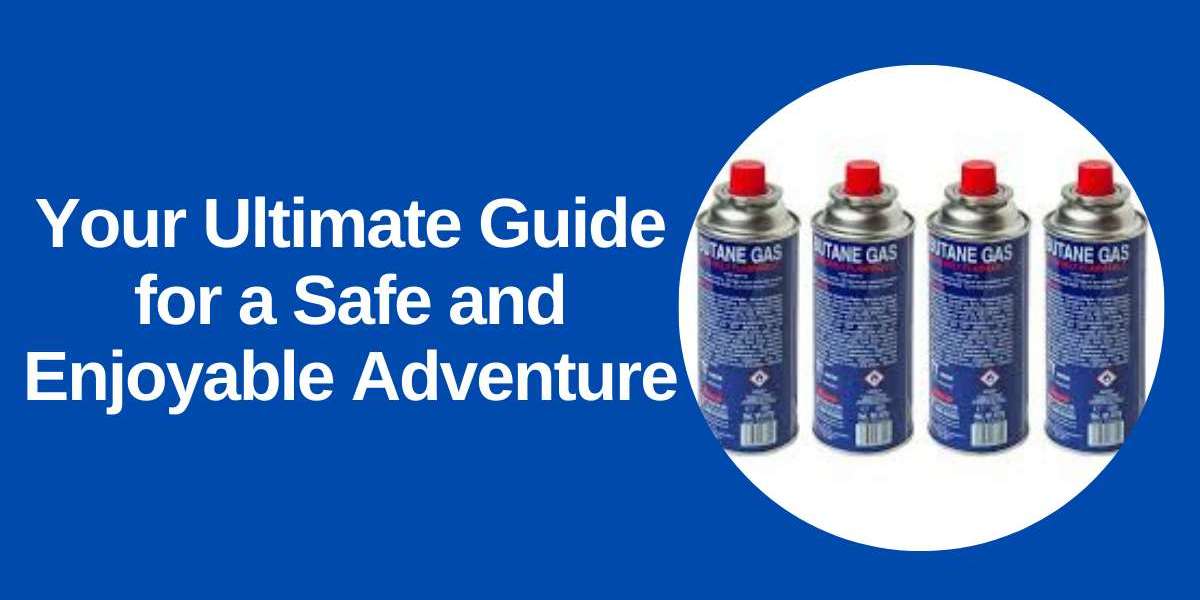 10 Essential Tips for Safe and Efficient Gas Canister Camping