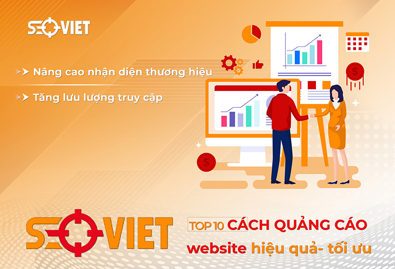 TOP 10 cách quảng cáo website hiệu quả, chi phí thấp