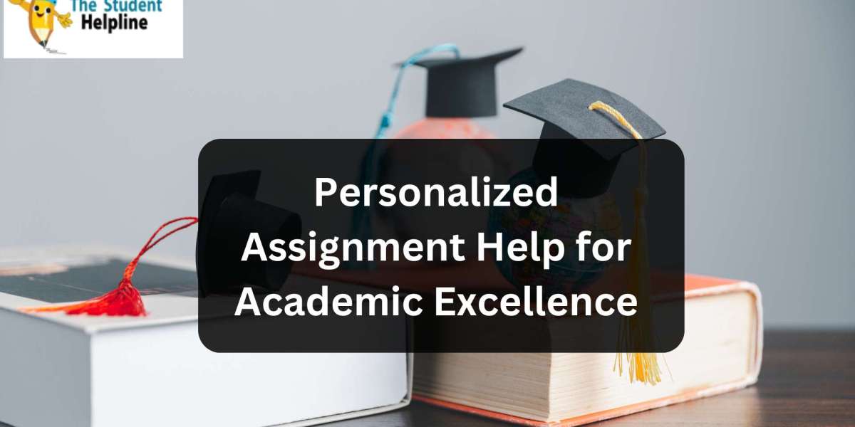 Personalized Assignment Help for Academic Excellence