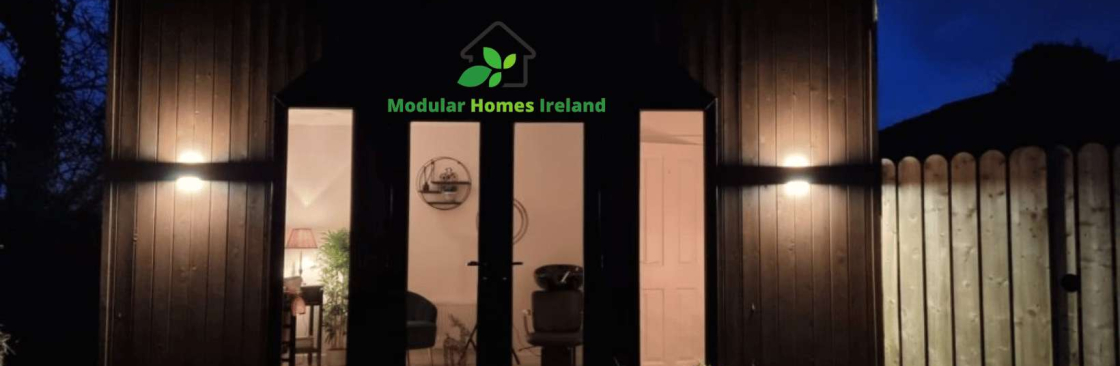 Modular Homes Ireland Cover Image