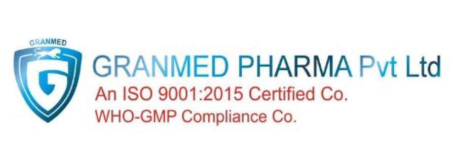 Granmed Pharma Cover Image