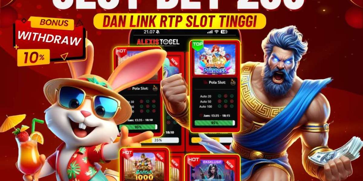 Maximize Your Wins on RTP Slot Online: Bet 200 on Indonesia's Top Slot Site!