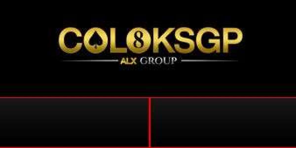 Play with Confidence: COLOKSGP - Indonesia's Leading Agen Togel & Toto Platform