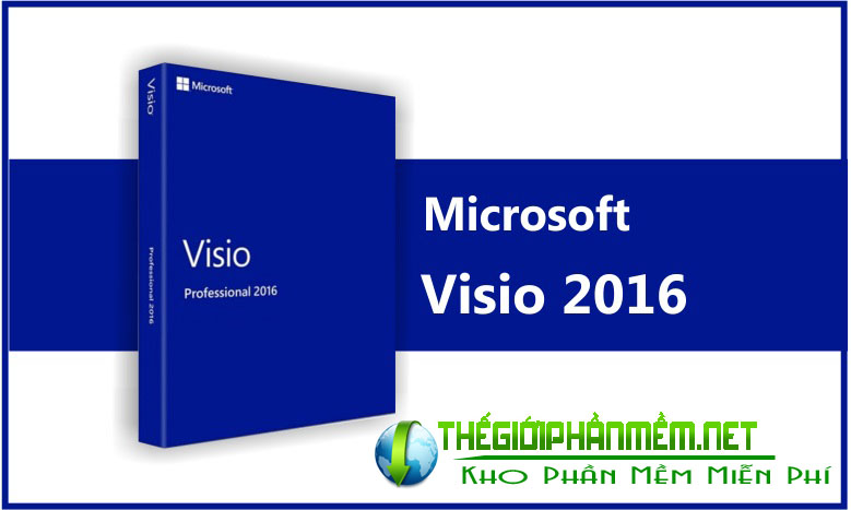 Link tải Visio 2016 Full chi tiết nhất [2024]