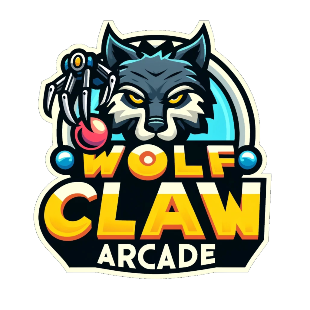 Wolf Claw Arcade – Arcade