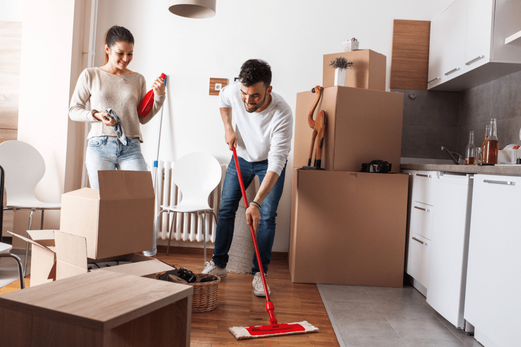 Why Busy Parents Are Choosing This New House Cleaning Service