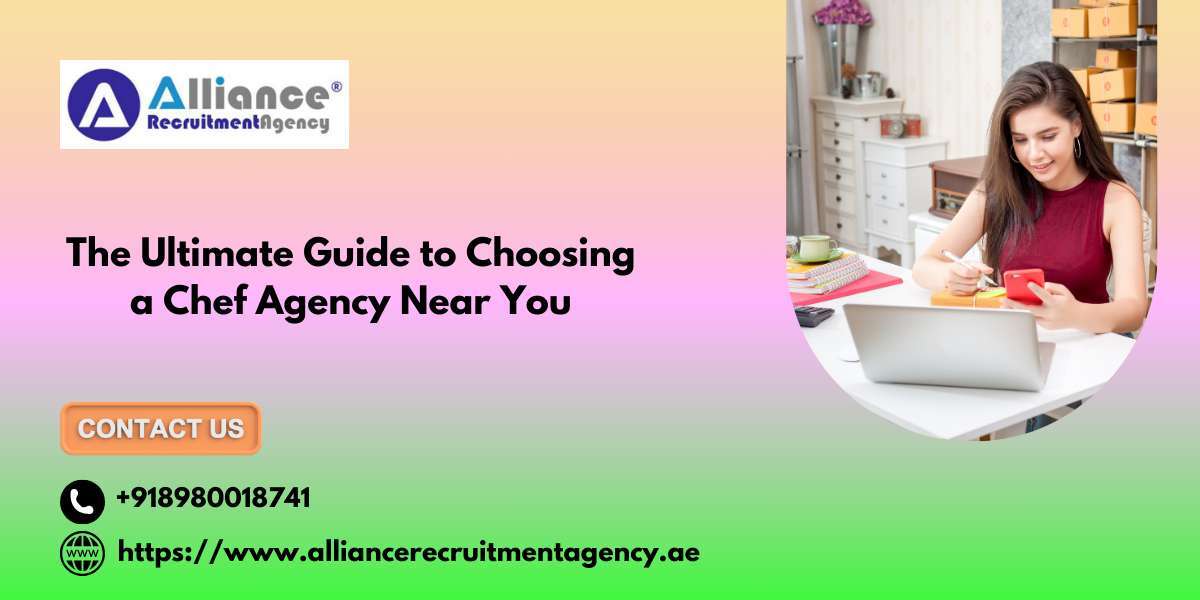 The Ultimate Guide to Choosing a Chef Agency Near You