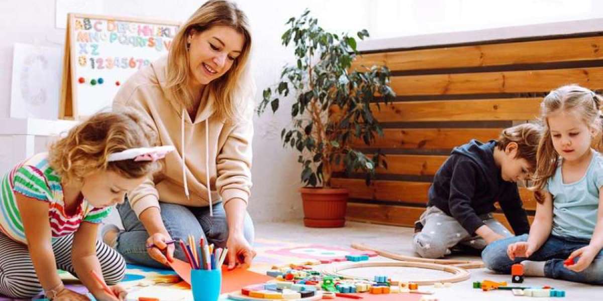 Early Childhood Education Market Size, Growth & Industry Analysis Report, 2032