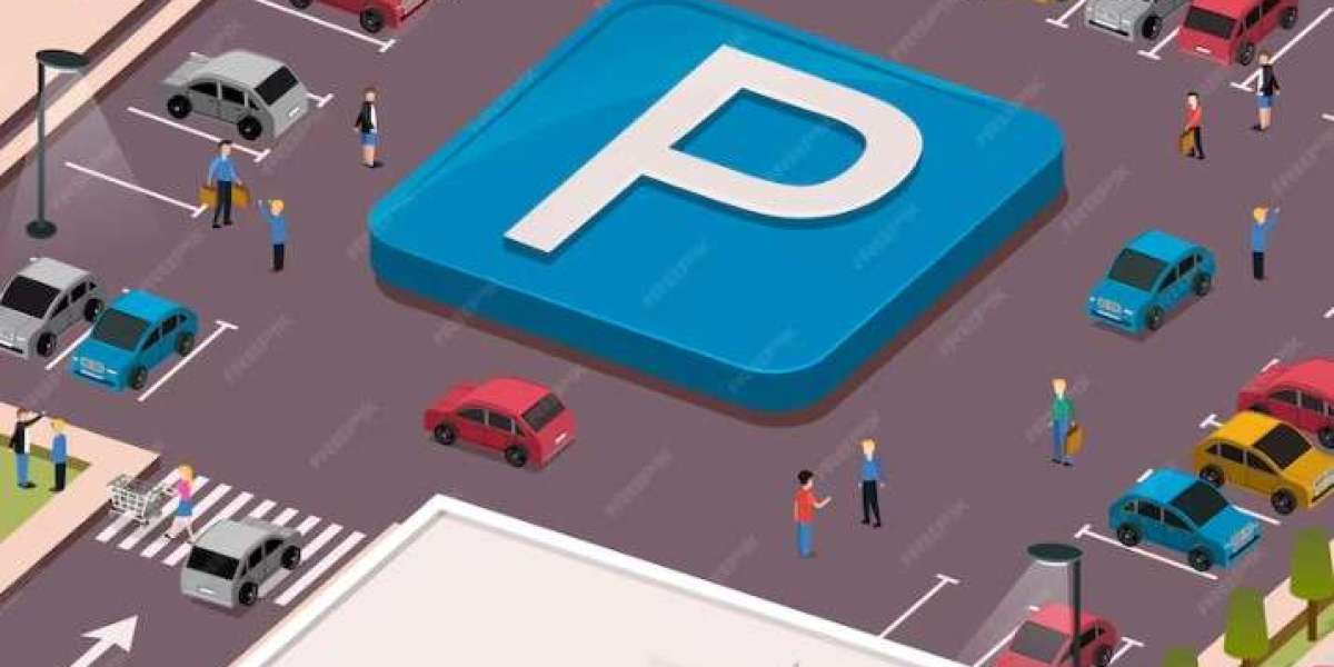 The Future of Parking Management: Embracing the LPR Parking System