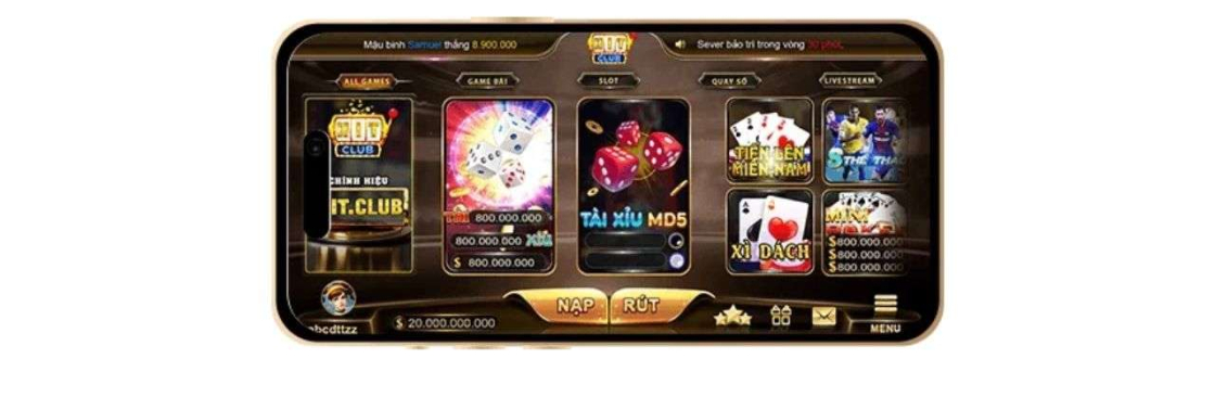 HitClub Casino cá cược giải trí bậc nhất Cover Image