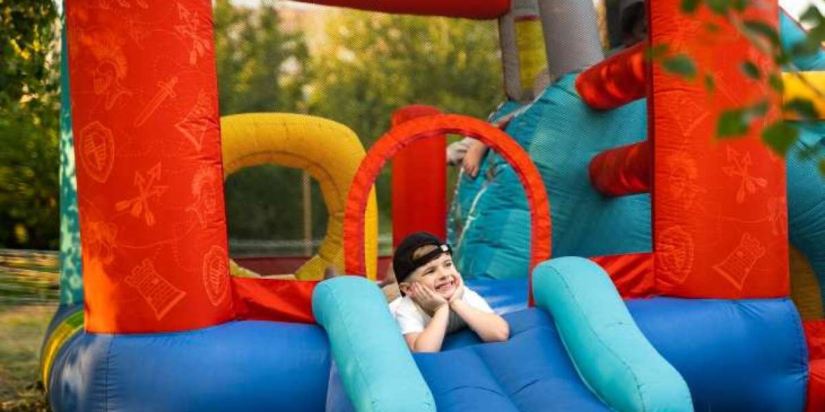 The Ultimate Guide to Bounce House Rentals in San Jose for Your Next Event