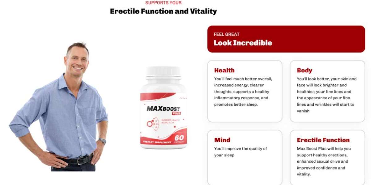 MaxBoost Plus USA, CA, AU, UK, IE: How to Get Your Life Back from Male Enhancement