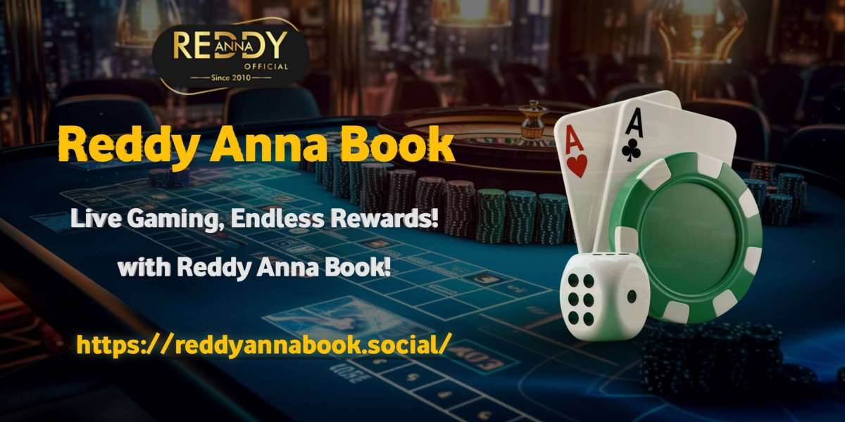 Get Rewarded for Playing at Reddy Anna Book – A Platform for Winners