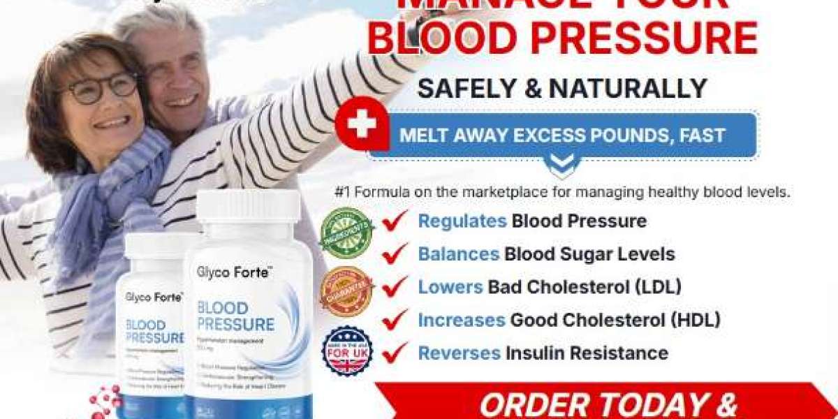 Glyco Forte Glucose Management UK & IE #1 Recipe for overall blood health!