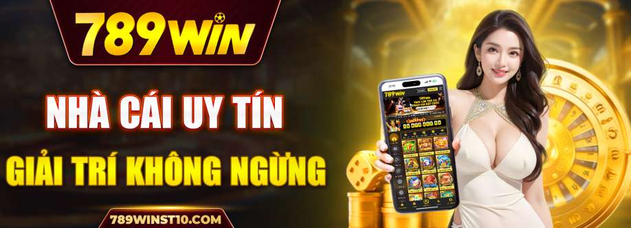 789WIN Thương Hiệu Giải Trí Cực Đỉnh Uy Cover Image