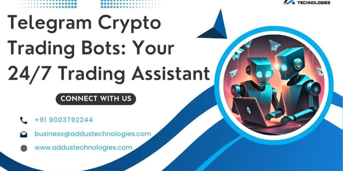 Your Crypto Game Changer: Why Telegram Trading Bots Matter