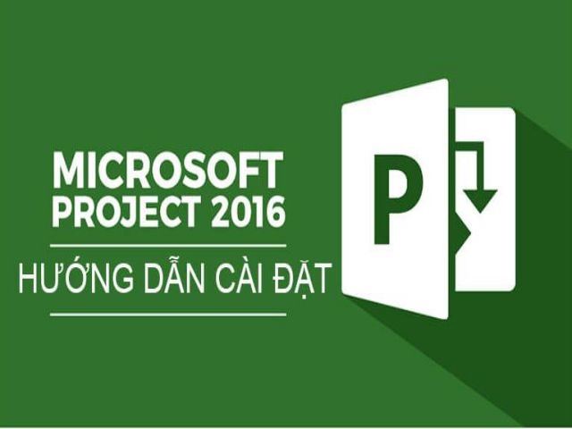 Download Microsoft Project 2016 Full Crack 64bit mới nhất