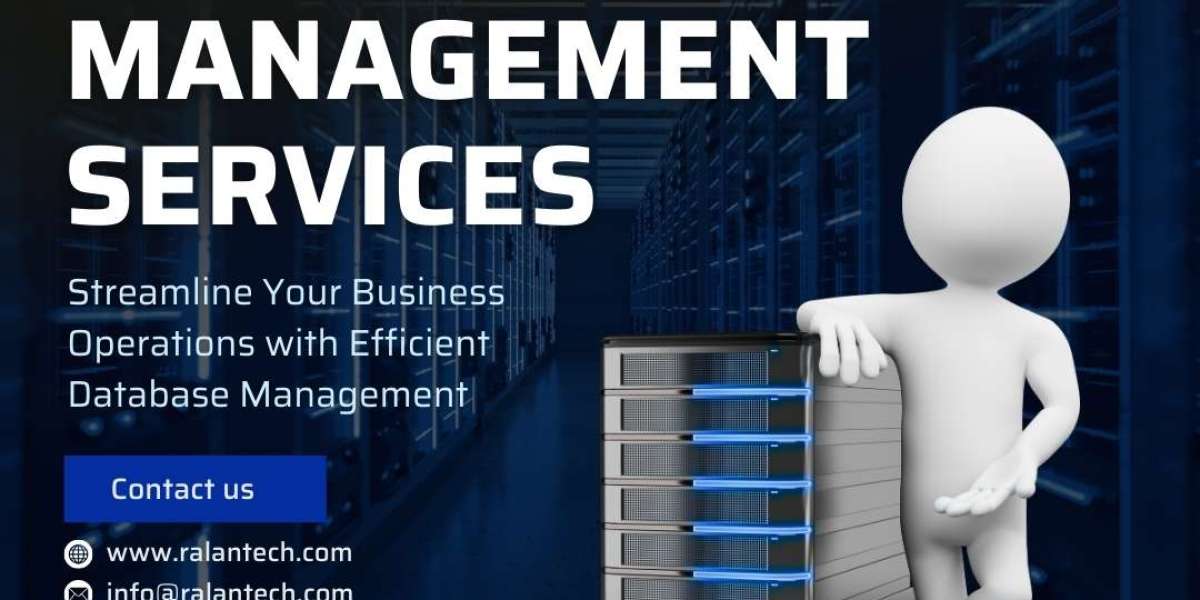 Unlocking Business Potential with Database Management Services