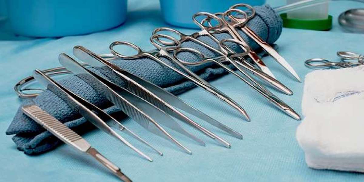 Hand-Held Surgical Instruments Market | Industry Outlook Research Report 2023-2032 By Value Market Research