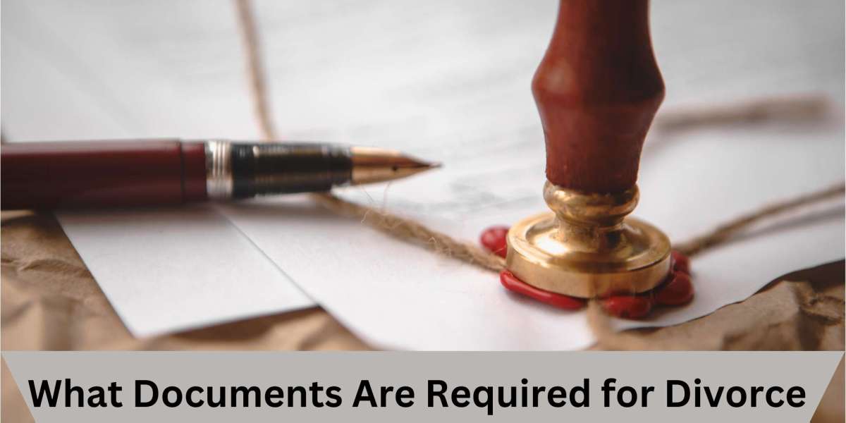 What Documents Are Required for Divorce Certificate Attestation?