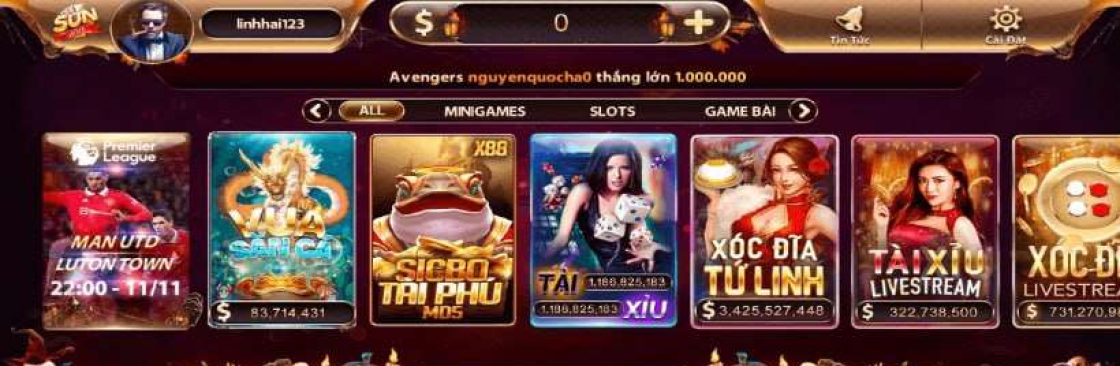 Cổng Game SUNWIN Cover Image