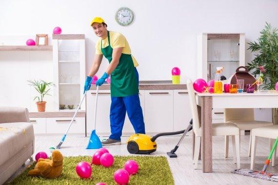 How to Prepare for After Party Cleaning Services - JustPaste.it