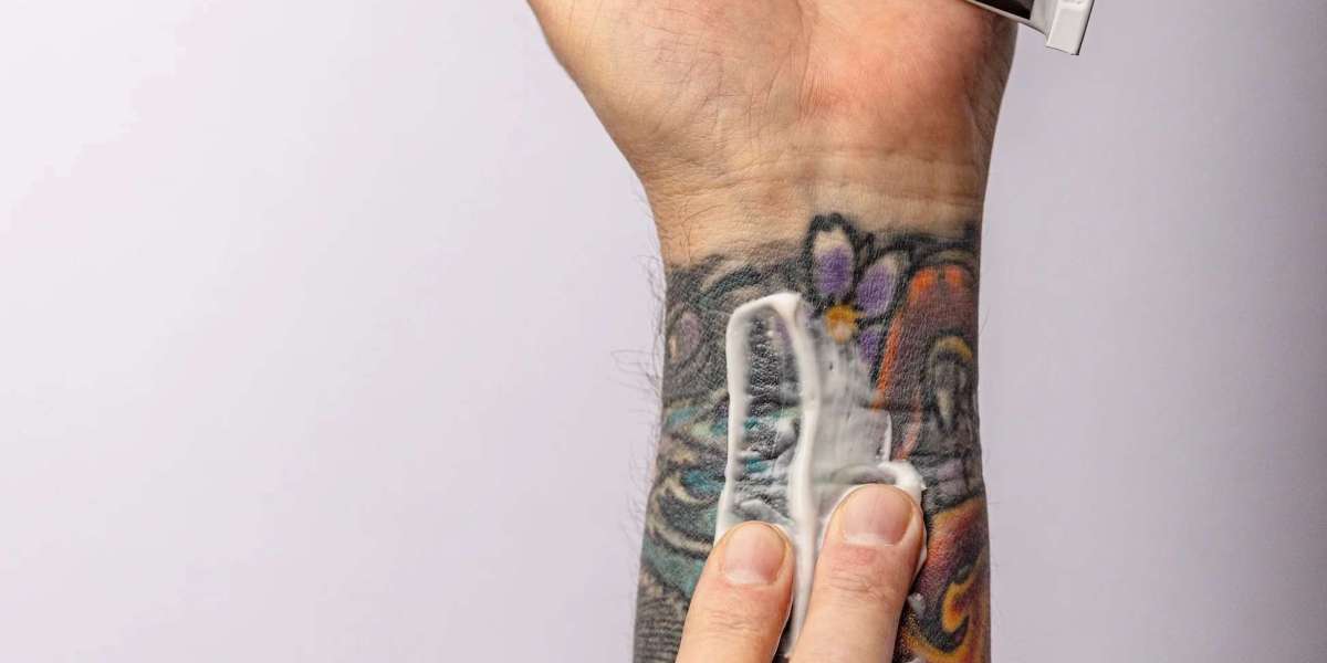 Tattoo Numbing Cream Market Growth, Share, Opportunities & Competitive Analysis, 2024 – 2032