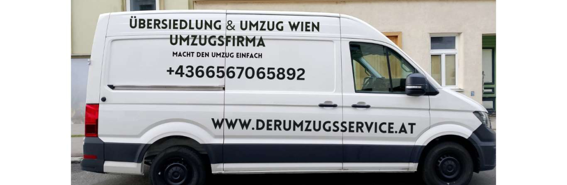 DerUmzugsservice Wien Cover Image