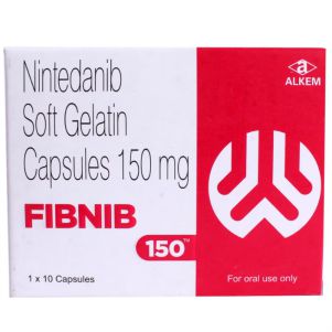 Fibnib 150mg Soft Gelatin Capsule Latest Price and Uses