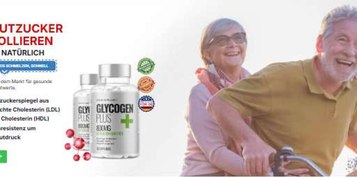 Glycogen Plus+ Glycogen Control meistverkaufte Ergänzung in der DE, AT, LU, LI, CH