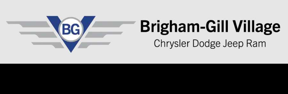 Brigham-Gill Village Chrysler Dodge Jeep Ram Cover Image