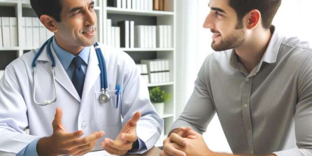 Finding the Right Specialist for ED Treatment in Islamabad