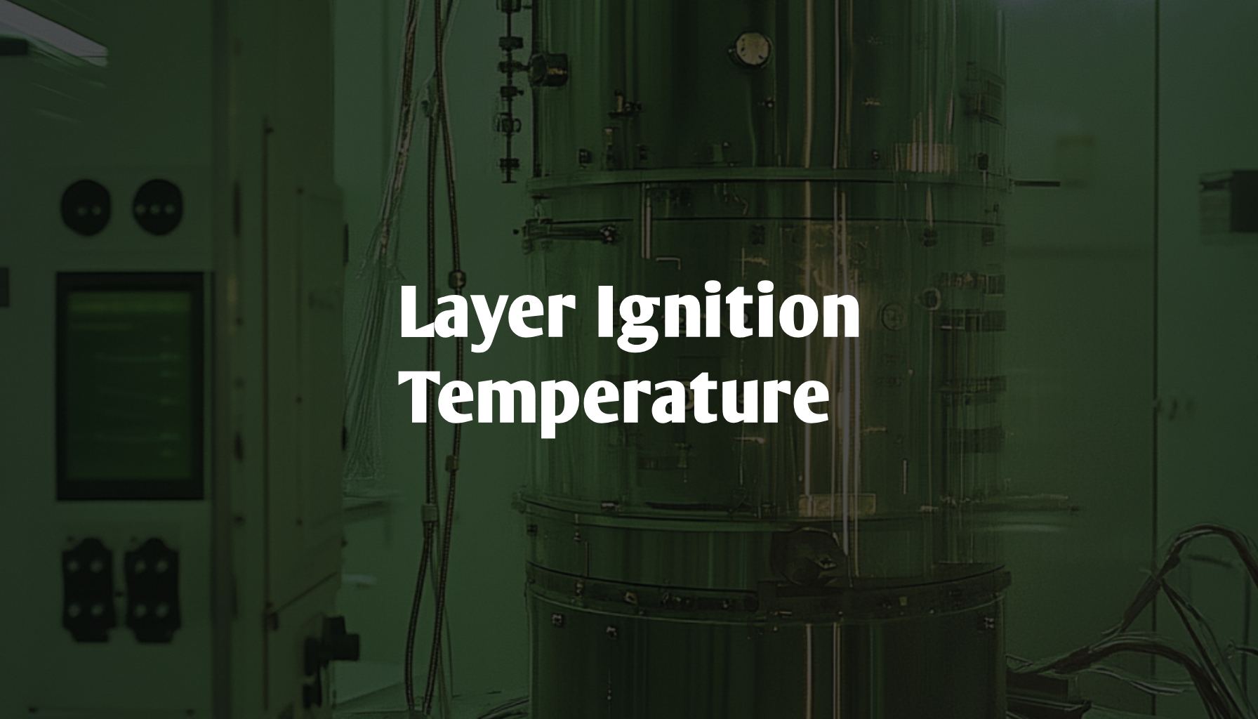 Layer Ignition Temperature: The Critical Factor in Dust Explosion Safe  – Specifex