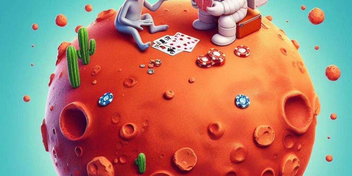 Rummy Mars: The Ultimate Online Rummy Experience