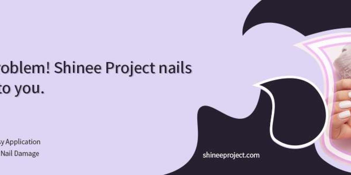 Achieve Salon-Quality Nails at Home with Shinee Project’s Press-On Collection