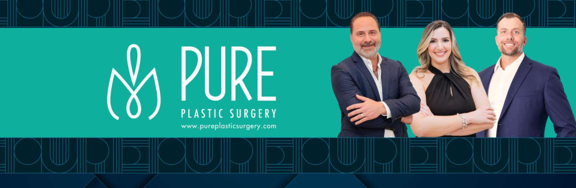 Pure Plastic Surgery Cover Image