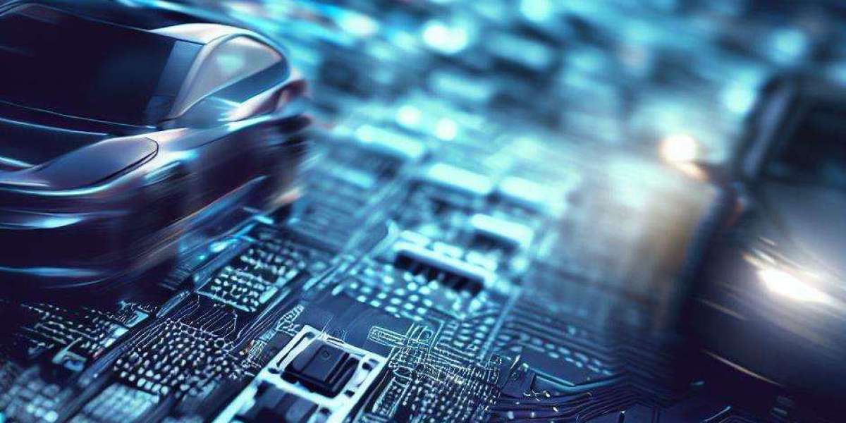 Automotive Semiconductor Market | Global Industry Growth, Trends, and Forecast 2023 - 2032