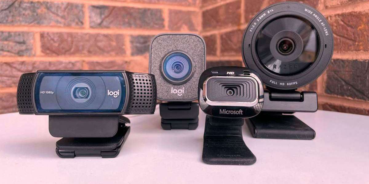 Webcams Market Size, Growth & Industry Analysis Report, 2023-2032