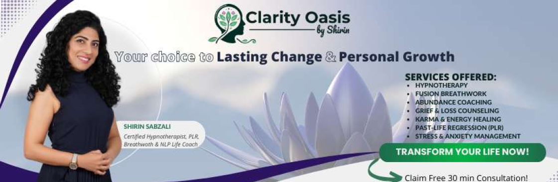 Clarity Oasis LTD Cover Image