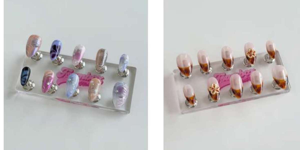 The Evolution of Nail Fashion: From Classic to Avant-Garde