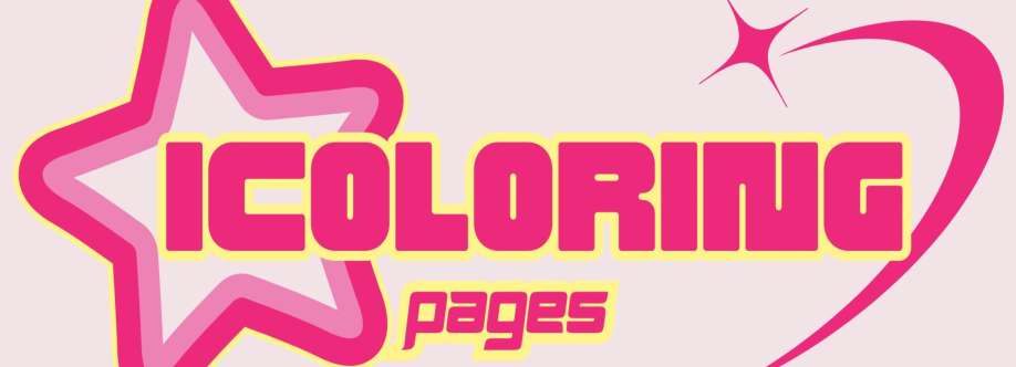 Icoloring Pages Cover Image