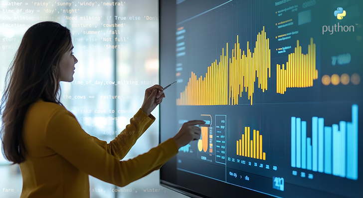 Elevate Data Visualization Game with Top Python Libraries