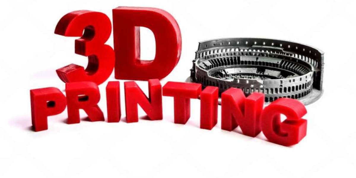 How 3D Printing Boosts Manufacturing Efficiency in Dubai