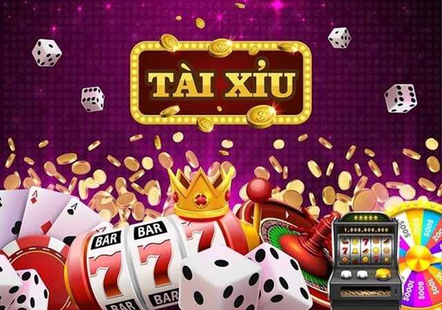 Game Tài Xỉu - Trò Chơi Cá Cược Trực Tuyến Đỉnh Cao