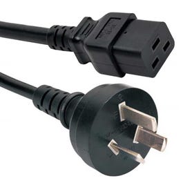 Buy 10ft China GB2099 3-pin Plug to C19 Power Cord Online| SF Cable